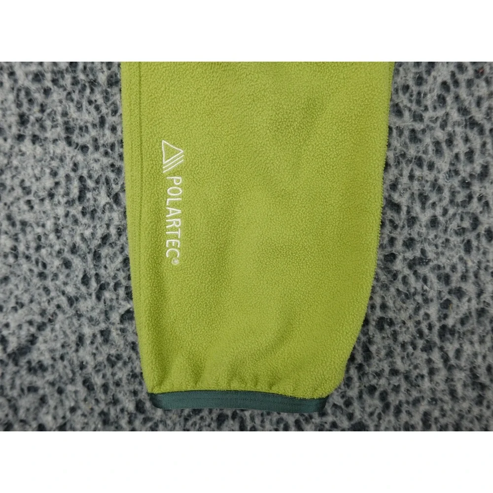 Nike ACG Polartec Fleece Pants Kids M Green Wolf Tree DQ8737-377 Reinforced